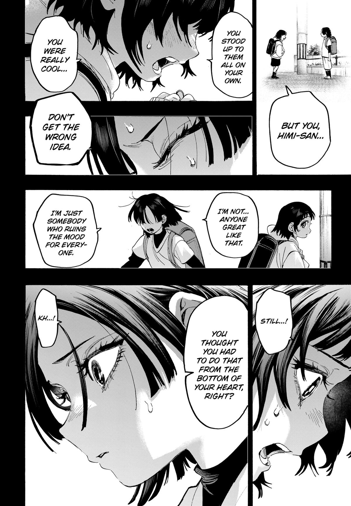 MARRIAGE TOXIN Chap 179 - Next Chap 180