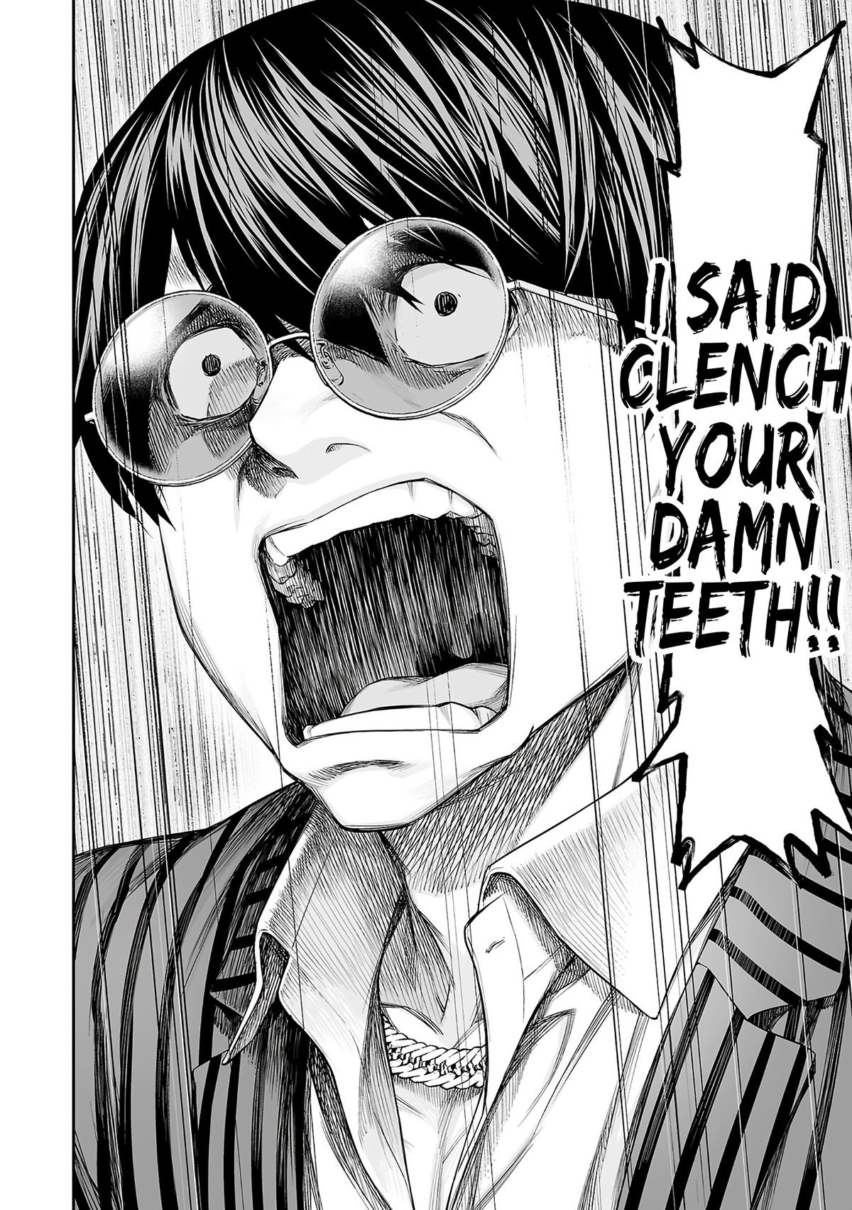 Tsuyoshi: Daremo Katenai, Aitsu ni wa Chap 366 - Next Chap 367