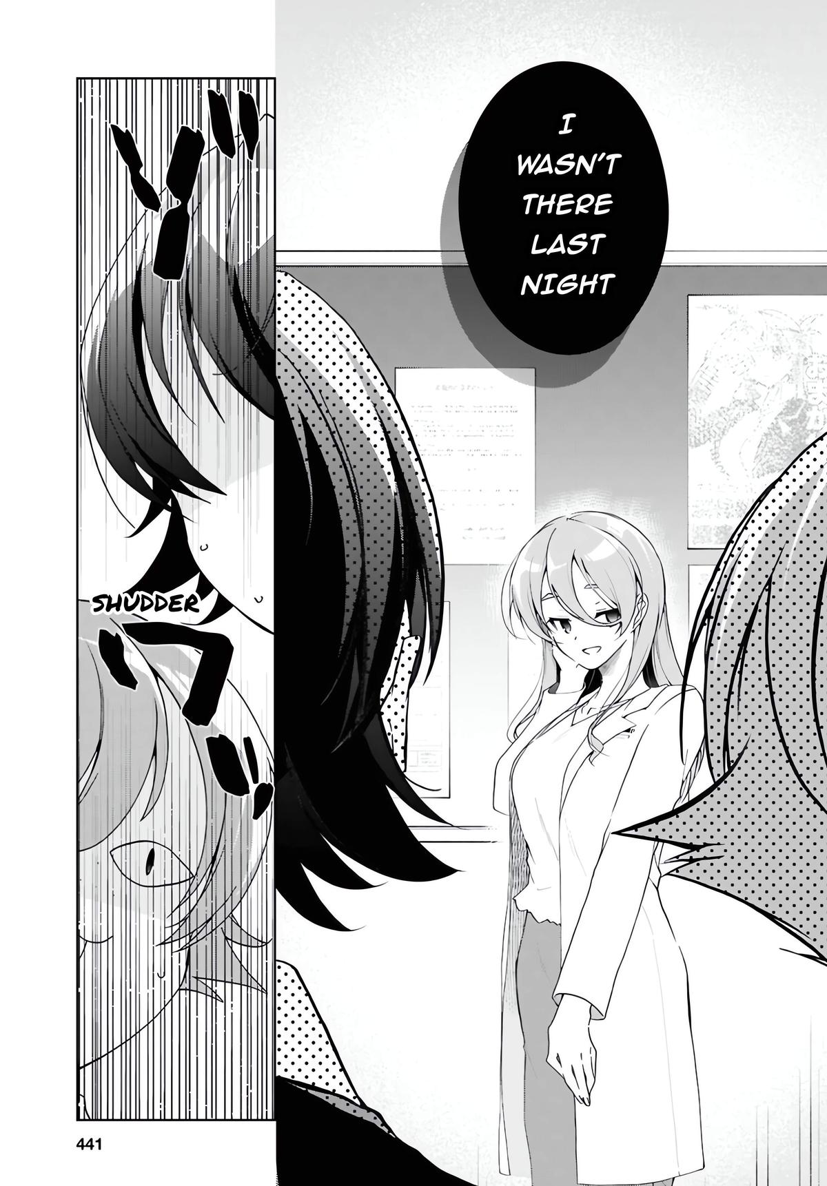 Isshiki-san wa Koi wo Shiritai. Chap 54 - Next Chap 55
