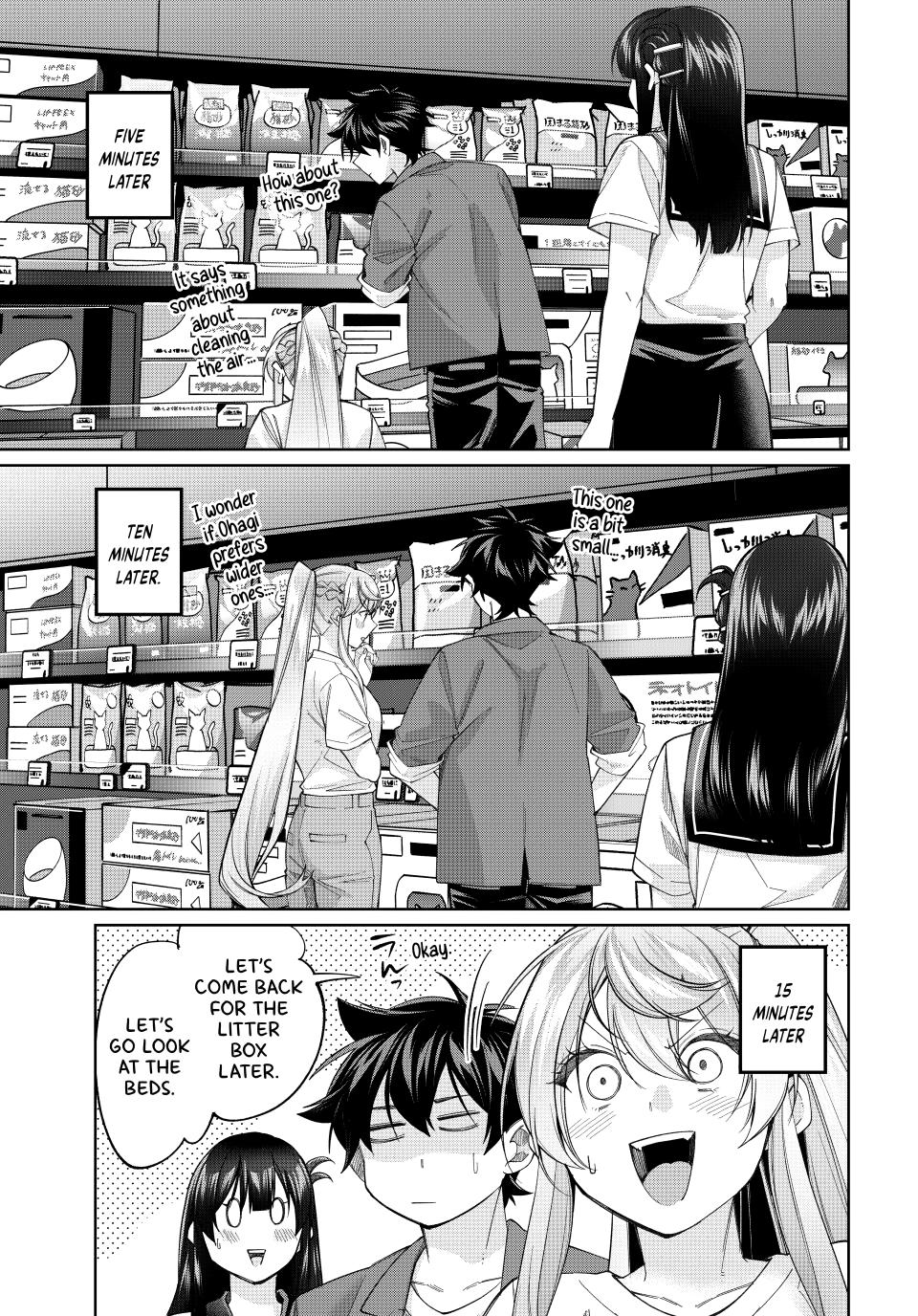 Tanbo de Hirotta Onna Kishi, Inaka de Ore no Yome dato Omowareteiru Chap 79 - Next Chap 80