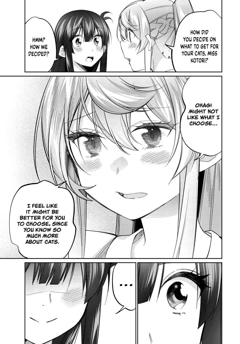 Tanbo de Hirotta Onna Kishi, Inaka de Ore no Yome dato Omowareteiru Chap 79 - Next Chap 80
