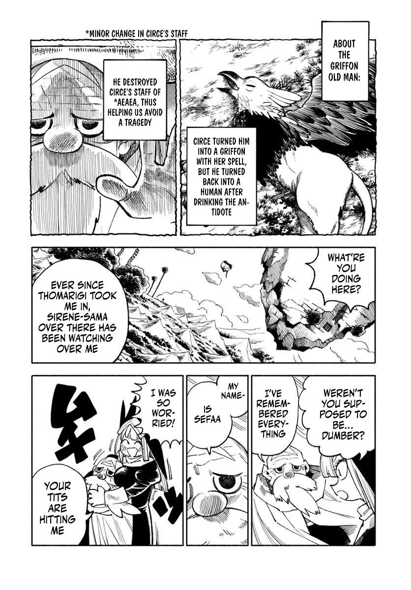 Samurai in Another World - Isekai Samurai Chap 46 - Next Chap 47