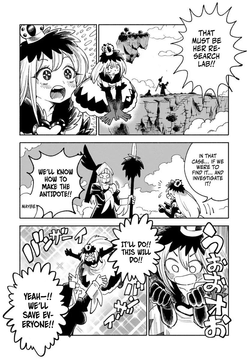Samurai in Another World - Isekai Samurai Chap 46 - Next Chap 47