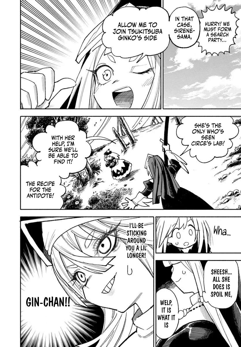 Samurai in Another World - Isekai Samurai Chap 46 - Next Chap 47