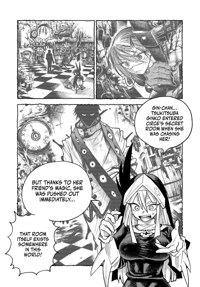 Samurai in Another World - Isekai Samurai Chap 46 - Next Chap 47