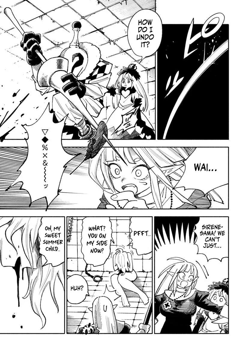 Samurai in Another World - Isekai Samurai Chap 46 - Next Chap 47
