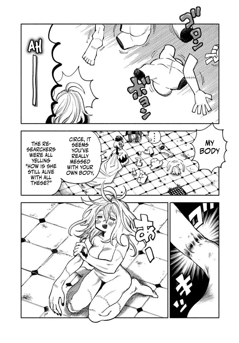 Samurai in Another World - Isekai Samurai Chap 46 - Next Chap 47