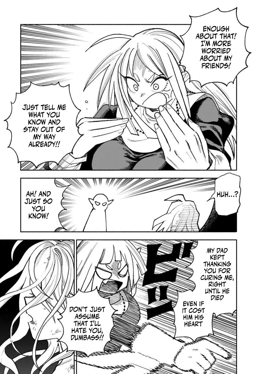 Samurai in Another World - Isekai Samurai Chap 46 - Next Chap 47