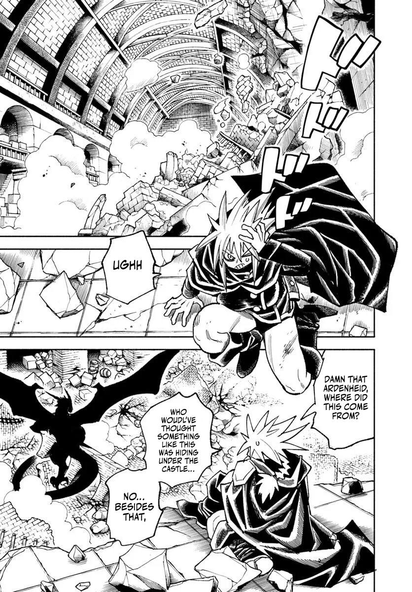 Samurai in Another World - Isekai Samurai Chap 46 - Next Chap 47