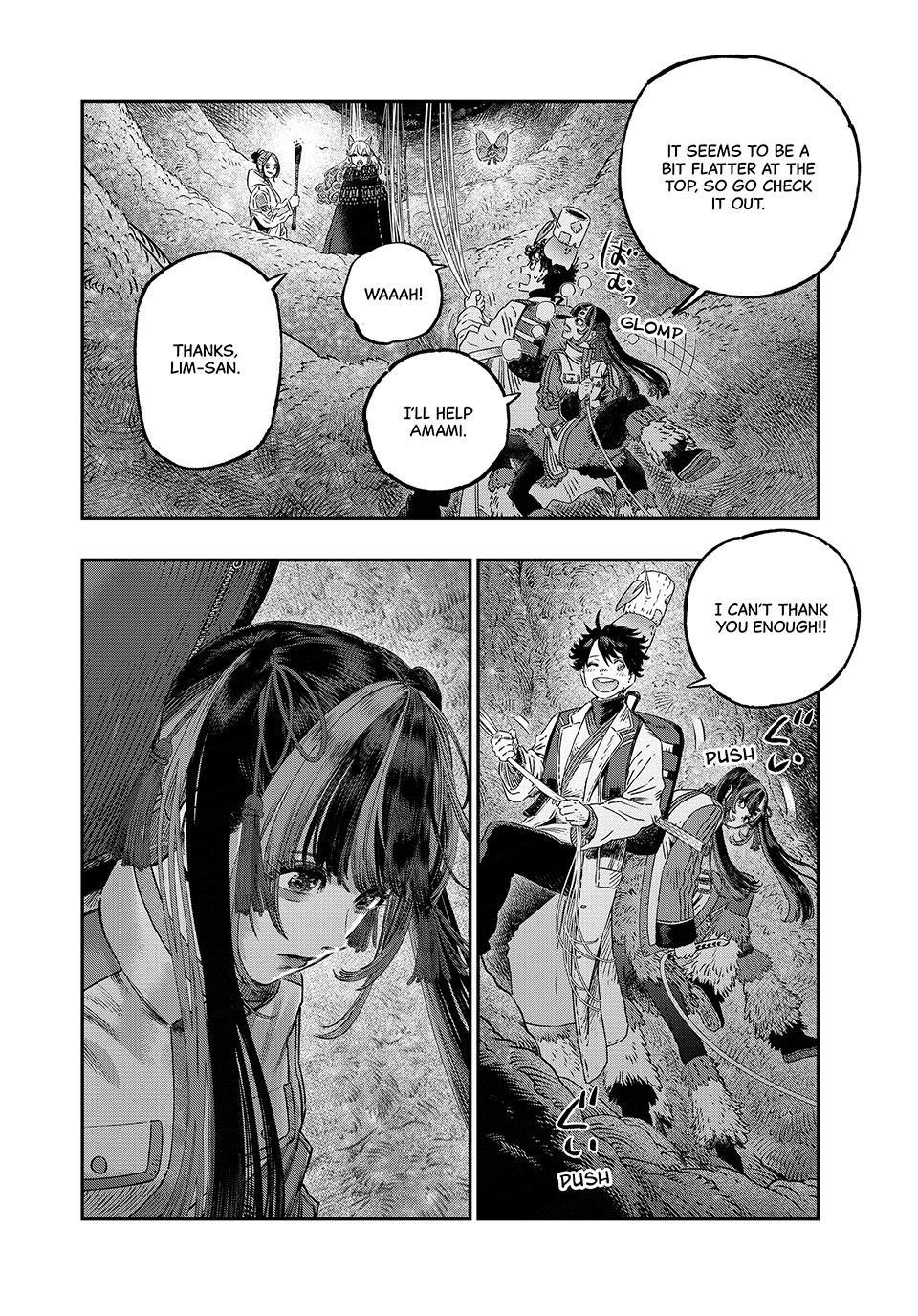 Koudou ni Hattatsu Shita Igaku wa Mahou to Kubetsu ga Tsukanai Chap 47 - Next Chap 48