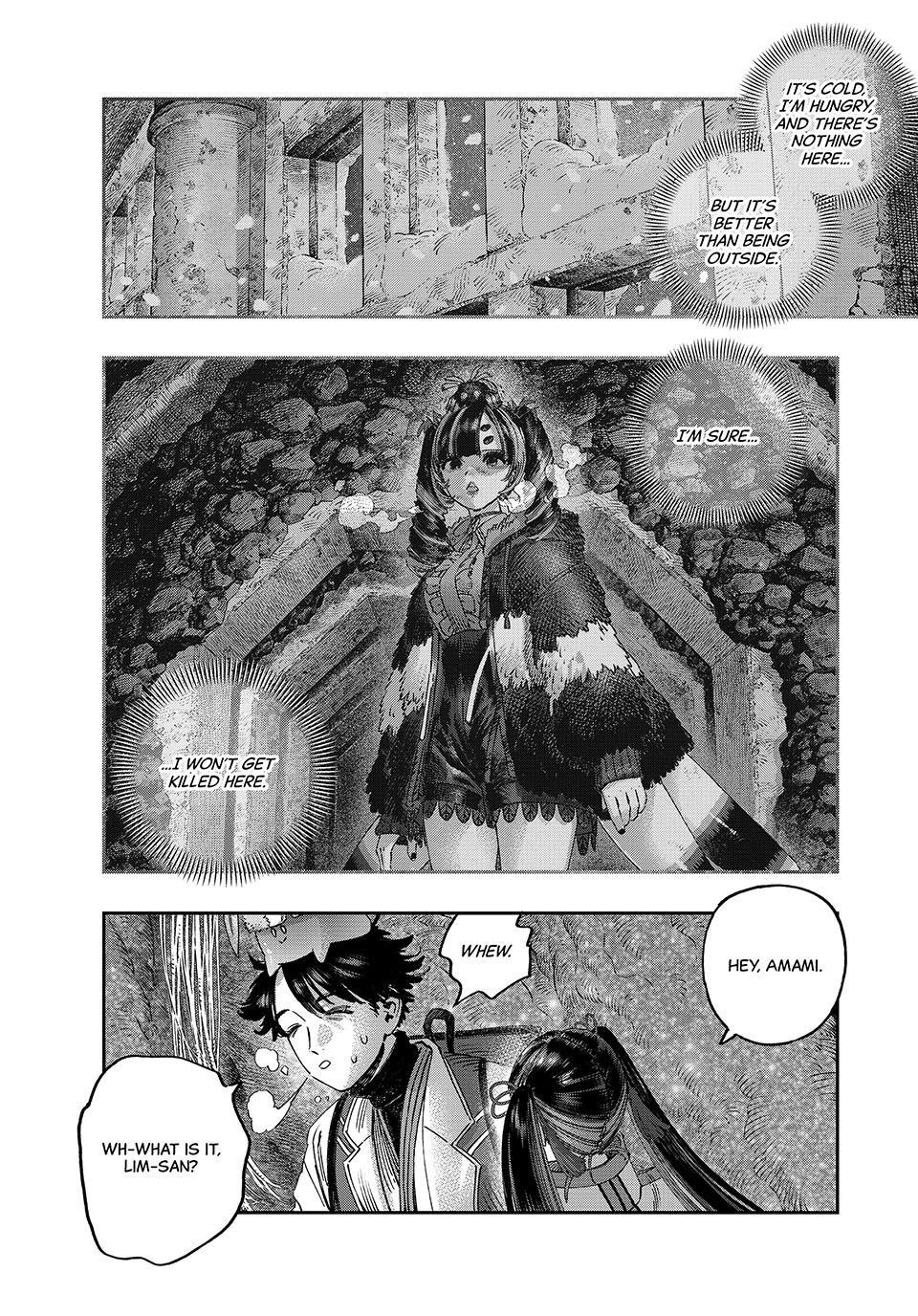 Koudou ni Hattatsu Shita Igaku wa Mahou to Kubetsu ga Tsukanai Chap 47 - Next Chap 48