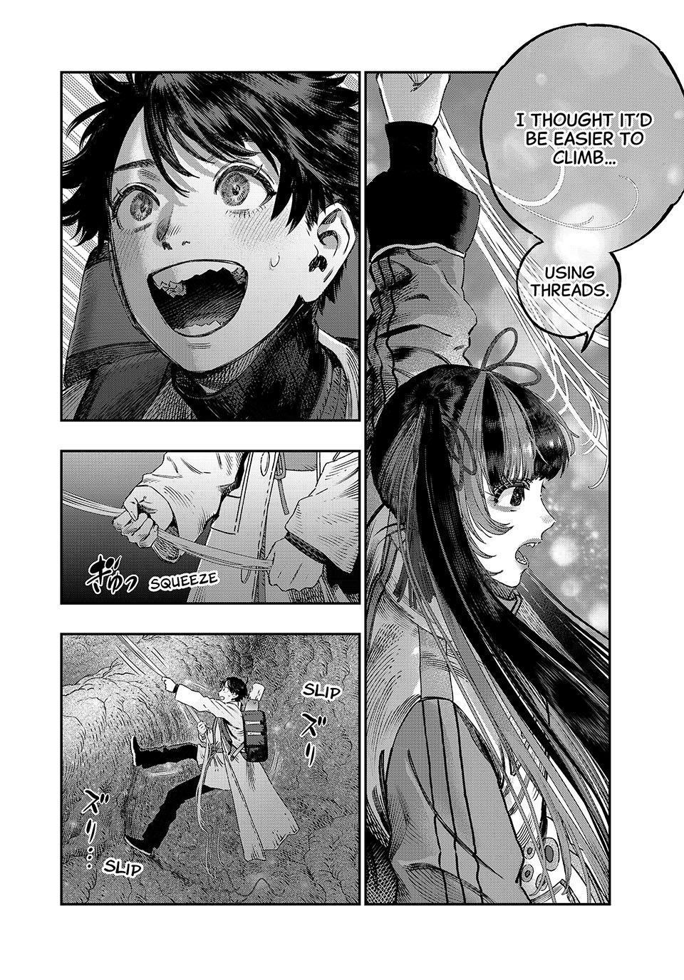 Koudou ni Hattatsu Shita Igaku wa Mahou to Kubetsu ga Tsukanai Chap 47 - Next Chap 48