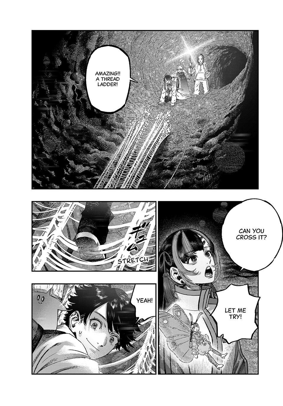 Koudou ni Hattatsu Shita Igaku wa Mahou to Kubetsu ga Tsukanai Chap 47 - Next Chap 48