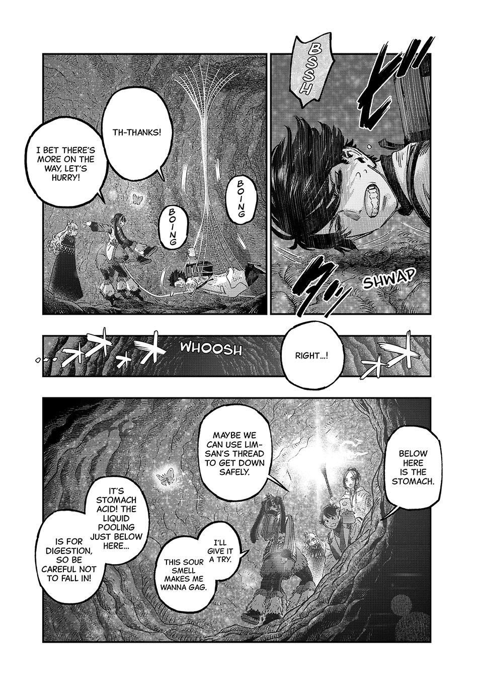 Koudou ni Hattatsu Shita Igaku wa Mahou to Kubetsu ga Tsukanai Chap 47 - Next Chap 48