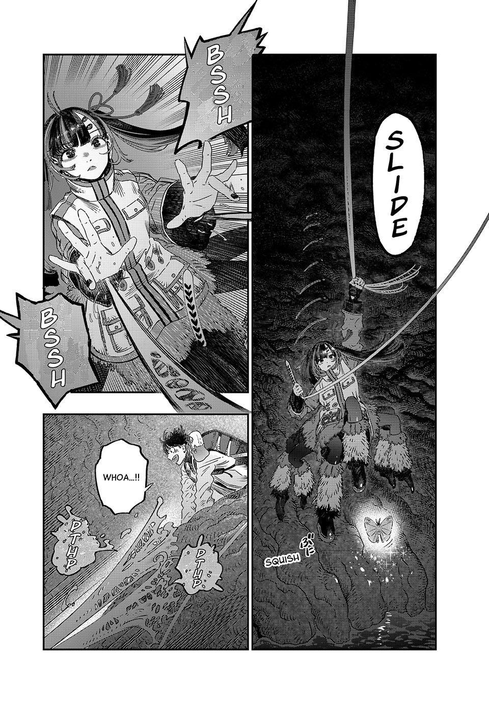 Koudou ni Hattatsu Shita Igaku wa Mahou to Kubetsu ga Tsukanai Chap 47 - Next Chap 48