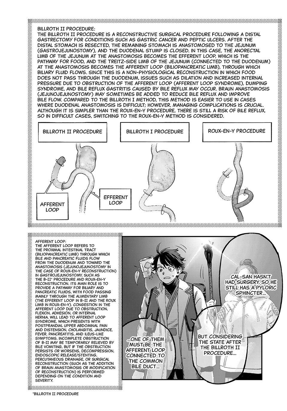 Koudou ni Hattatsu Shita Igaku wa Mahou to Kubetsu ga Tsukanai Chap 47 - Next Chap 48