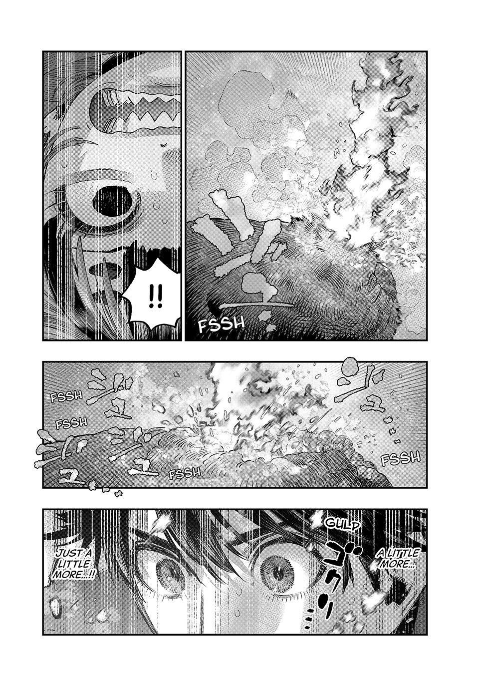 Koudou ni Hattatsu Shita Igaku wa Mahou to Kubetsu ga Tsukanai Chap 47 - Next Chap 48