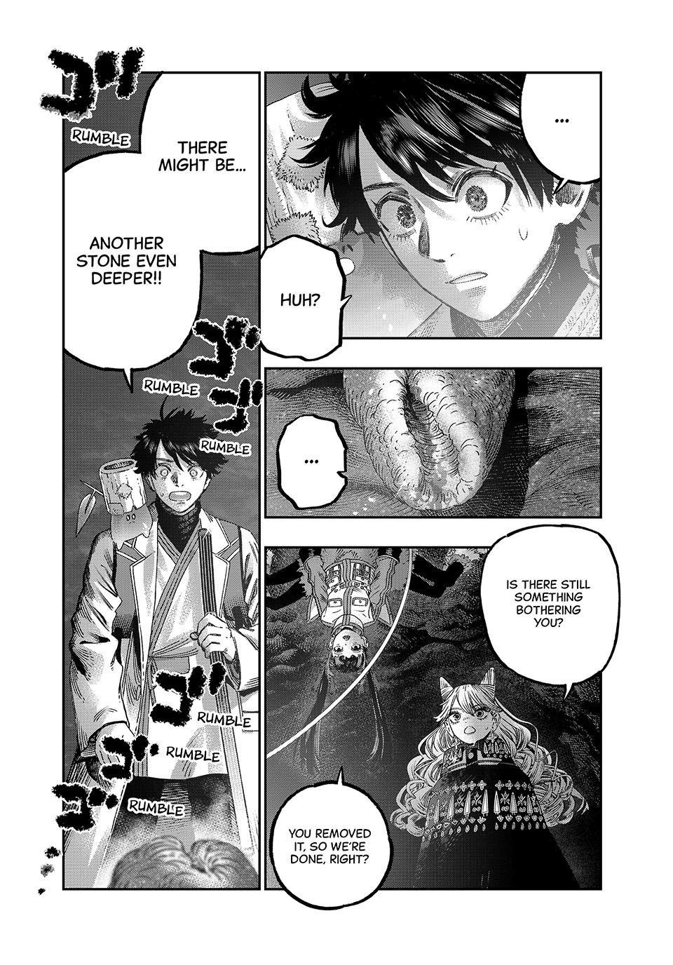 Koudou ni Hattatsu Shita Igaku wa Mahou to Kubetsu ga Tsukanai Chap 47 - Next Chap 48