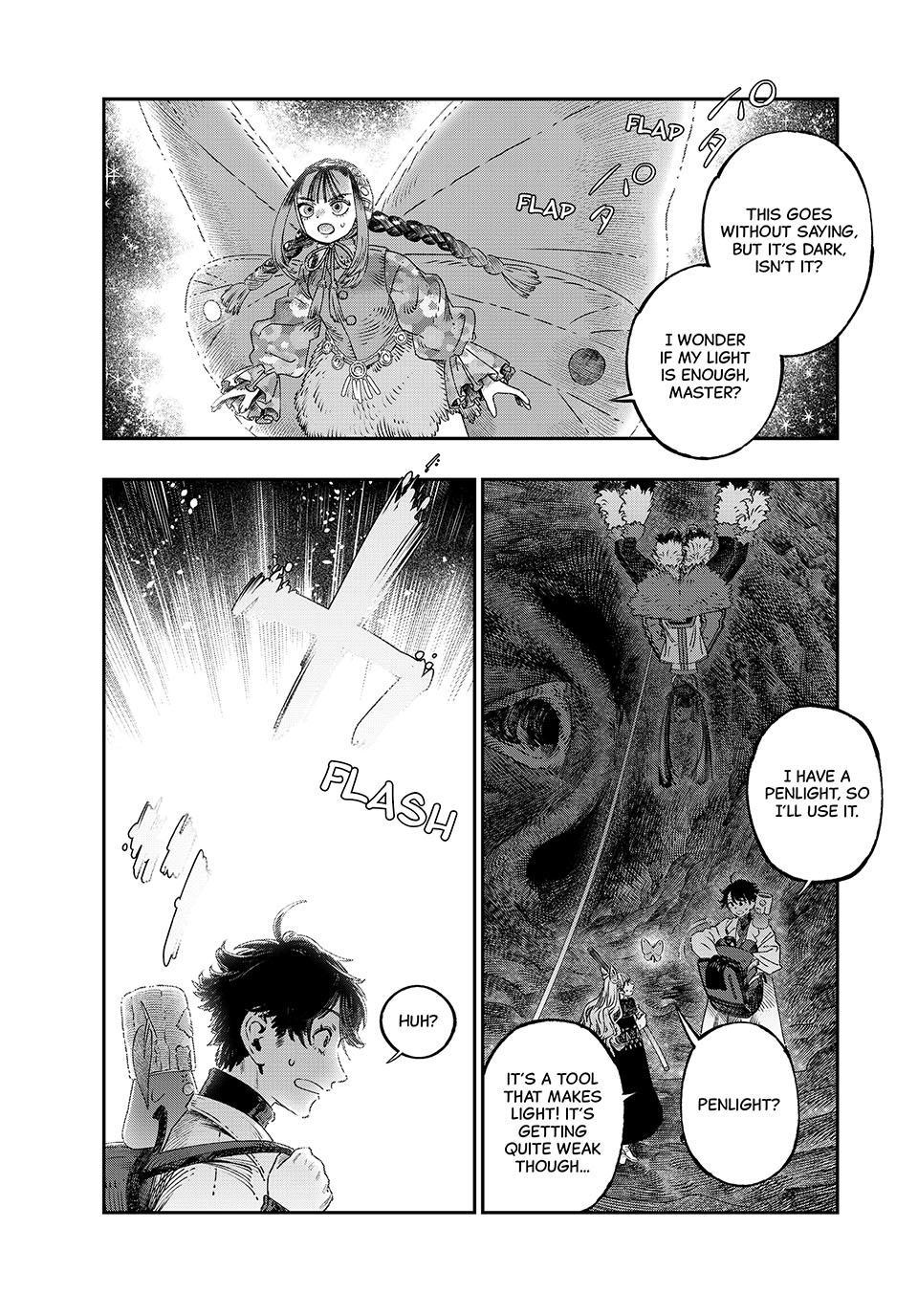 Koudou ni Hattatsu Shita Igaku wa Mahou to Kubetsu ga Tsukanai Chap 47 - Next Chap 48