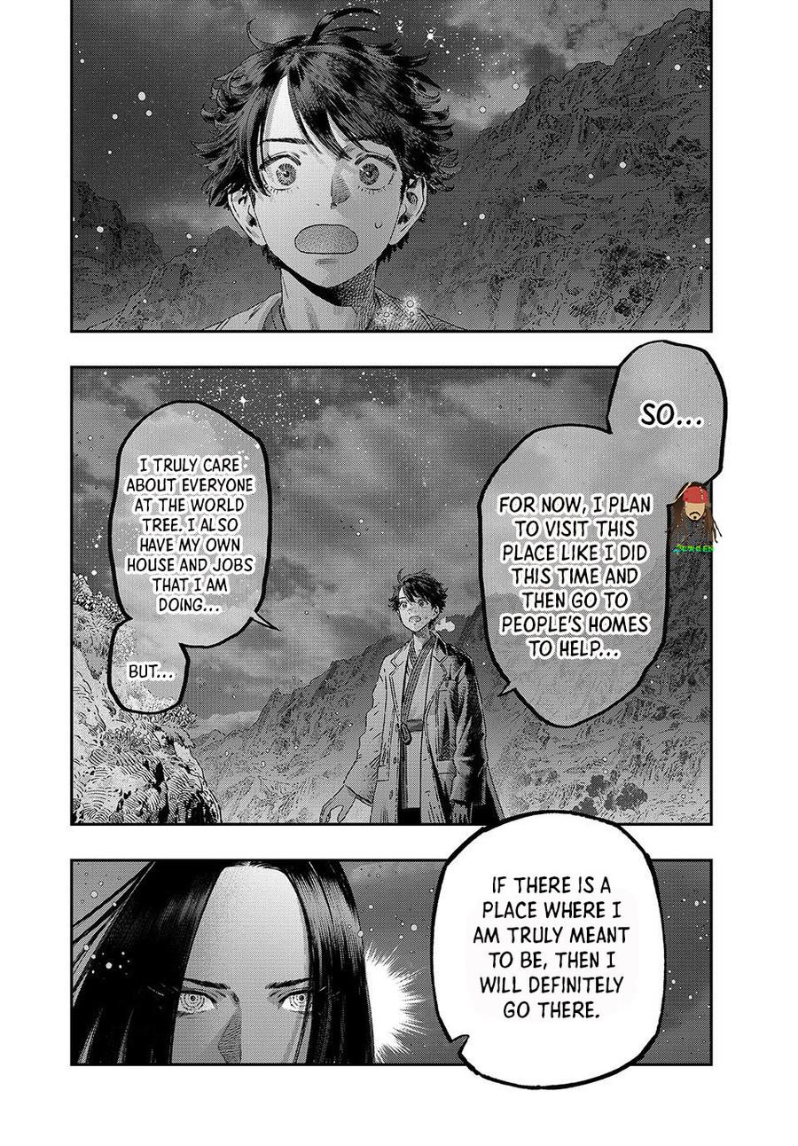 Koudou ni Hattatsu Shita Igaku wa Mahou to Kubetsu ga Tsukanai Chap 49 - Next Chap 50