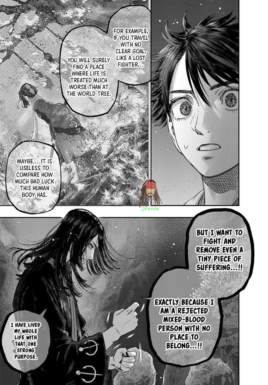 Koudou ni Hattatsu Shita Igaku wa Mahou to Kubetsu ga Tsukanai Chap 49 - Next Chap 50