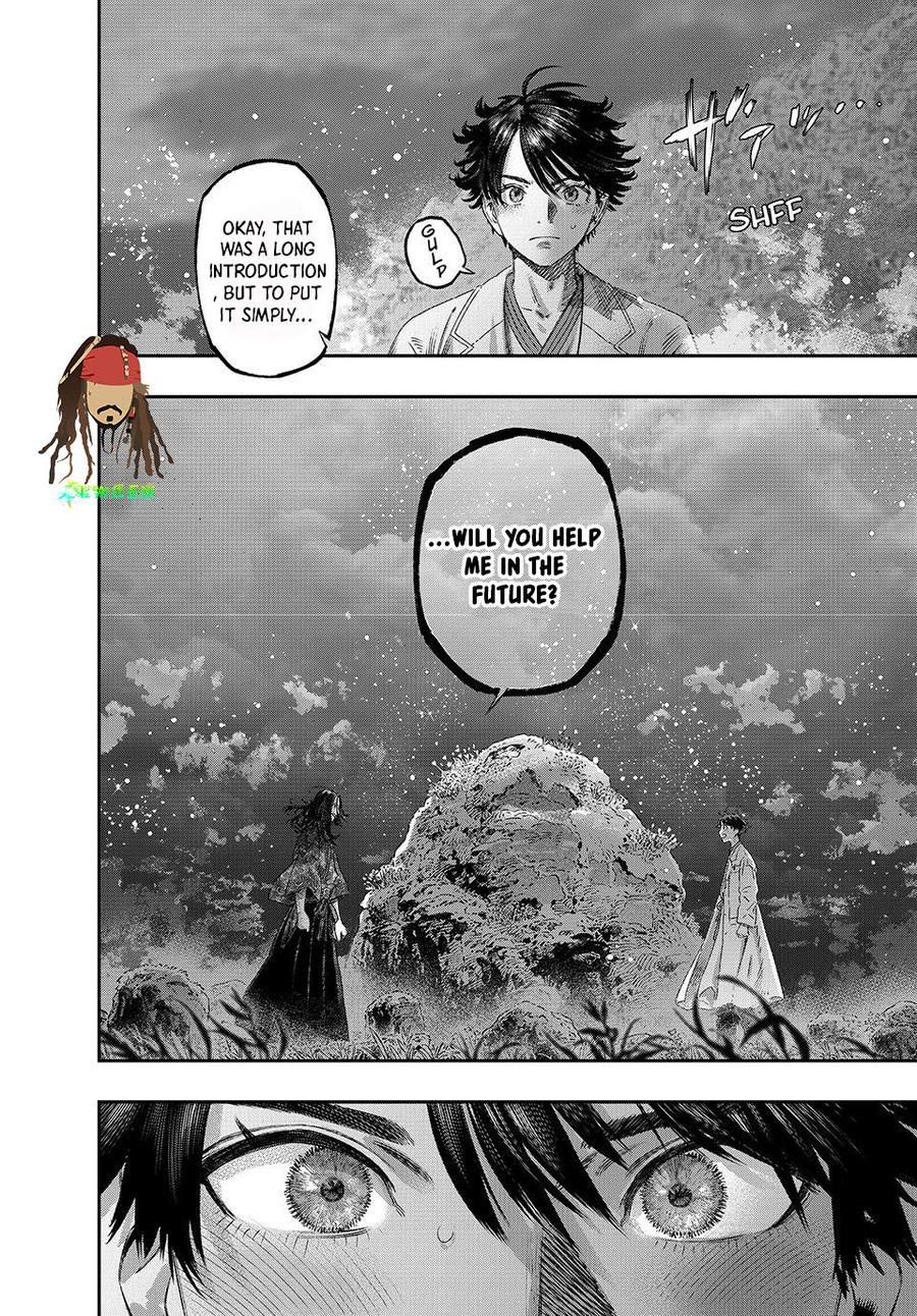 Koudou ni Hattatsu Shita Igaku wa Mahou to Kubetsu ga Tsukanai Chap 49 - Next Chap 50