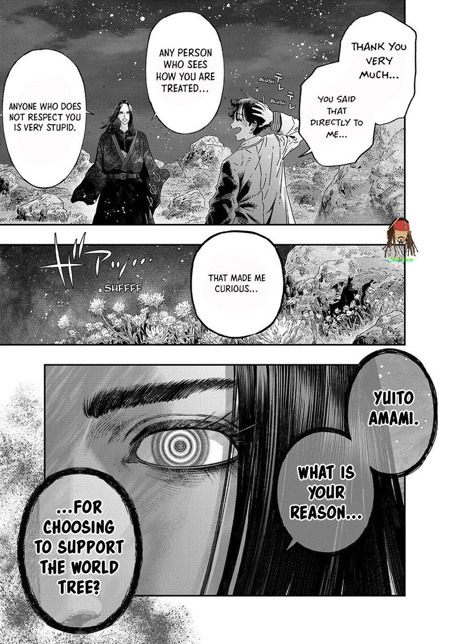 Koudou ni Hattatsu Shita Igaku wa Mahou to Kubetsu ga Tsukanai Chap 49 - Next Chap 50