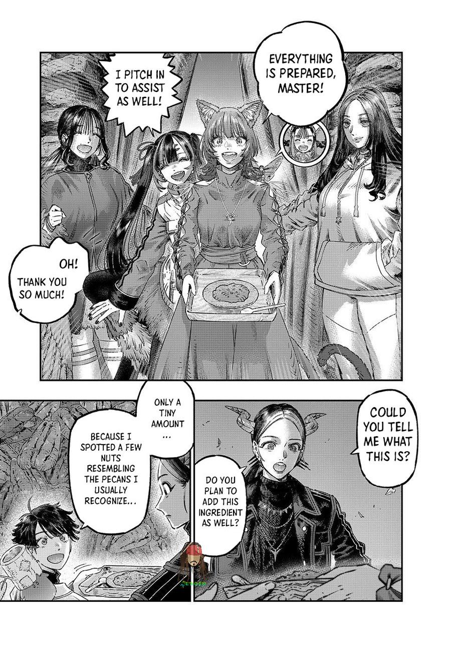 Koudou ni Hattatsu Shita Igaku wa Mahou to Kubetsu ga Tsukanai Chap 49 - Next Chap 50