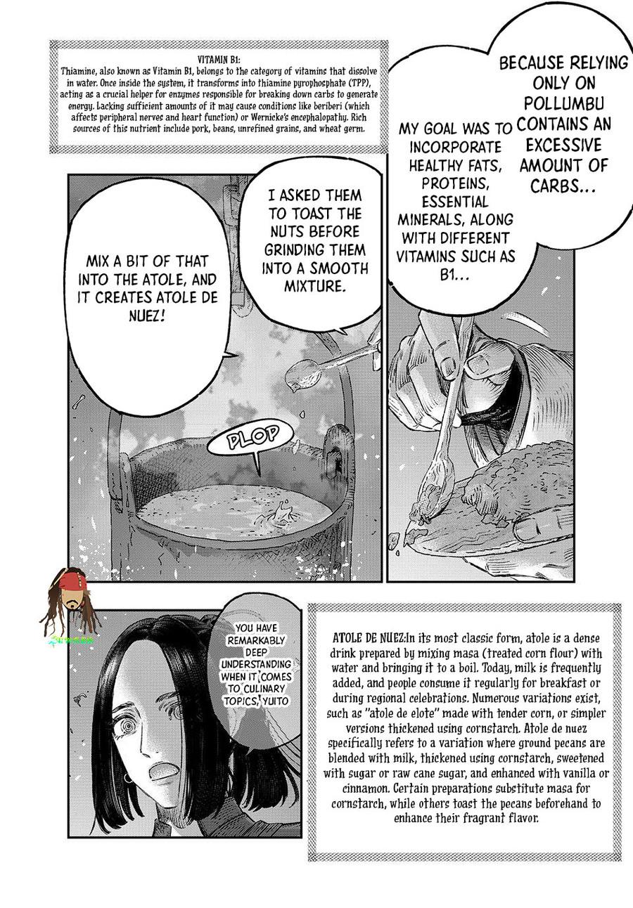 Koudou ni Hattatsu Shita Igaku wa Mahou to Kubetsu ga Tsukanai Chap 49 - Next Chap 50