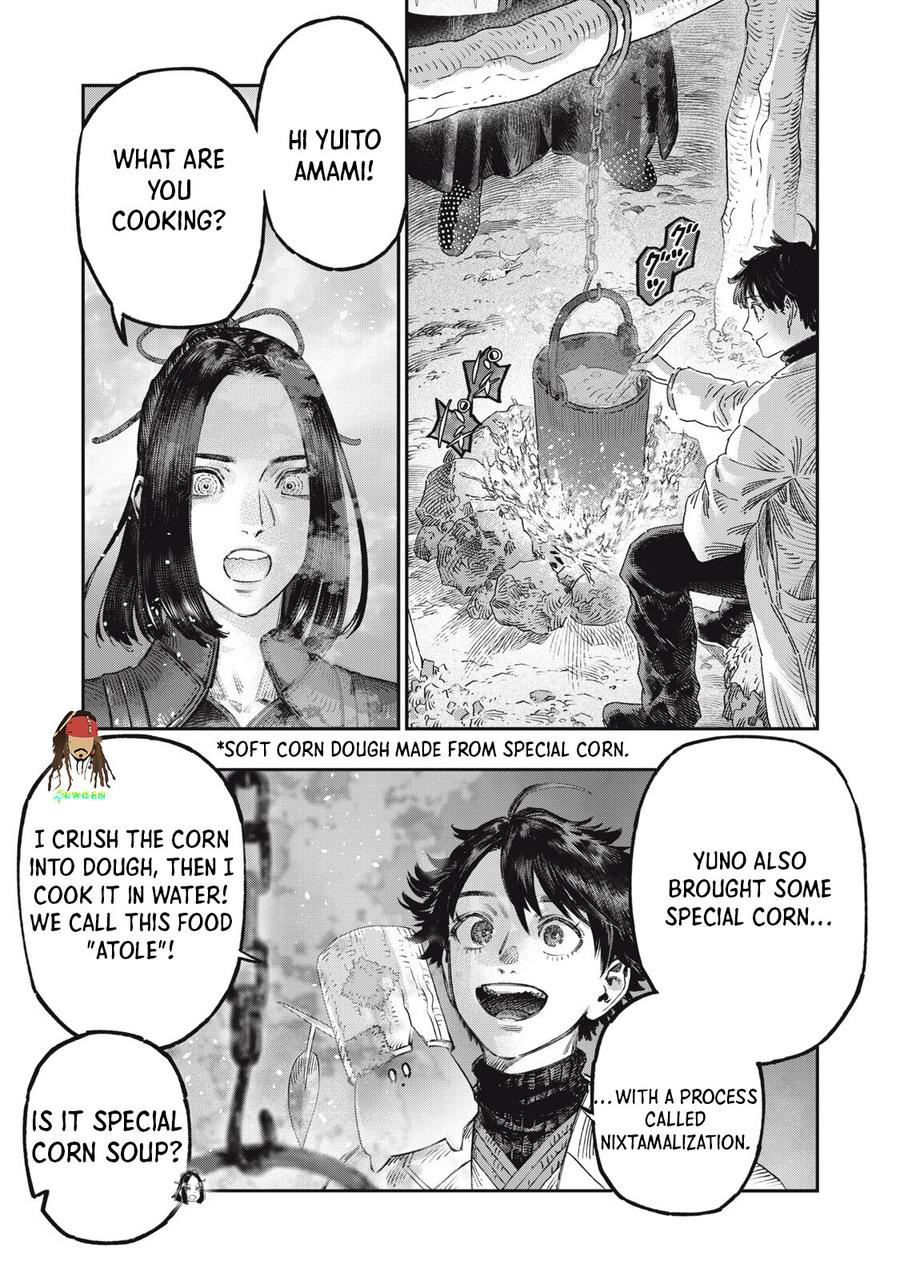 Koudou ni Hattatsu Shita Igaku wa Mahou to Kubetsu ga Tsukanai Chap 49 - Next Chap 50