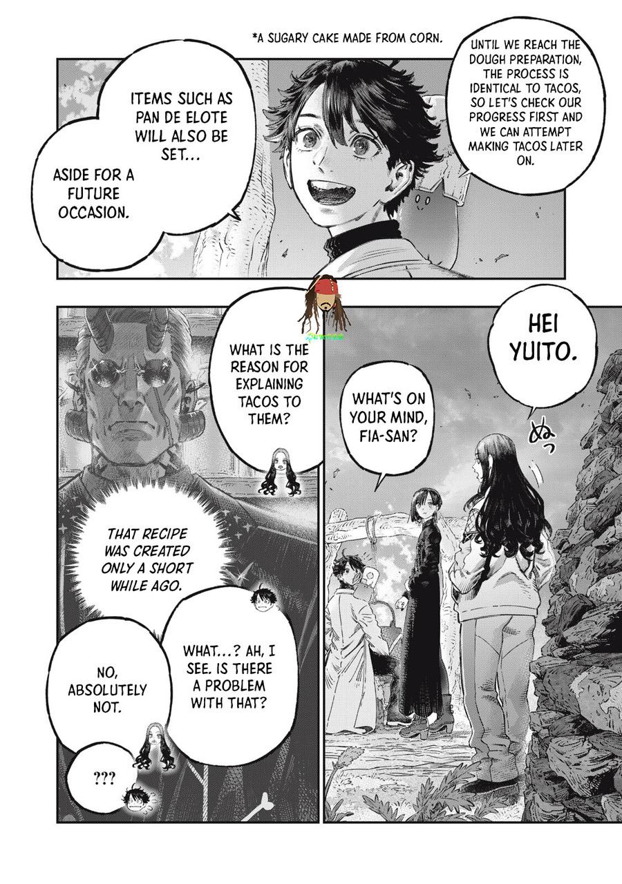 Koudou ni Hattatsu Shita Igaku wa Mahou to Kubetsu ga Tsukanai Chap 49 - Next Chap 50