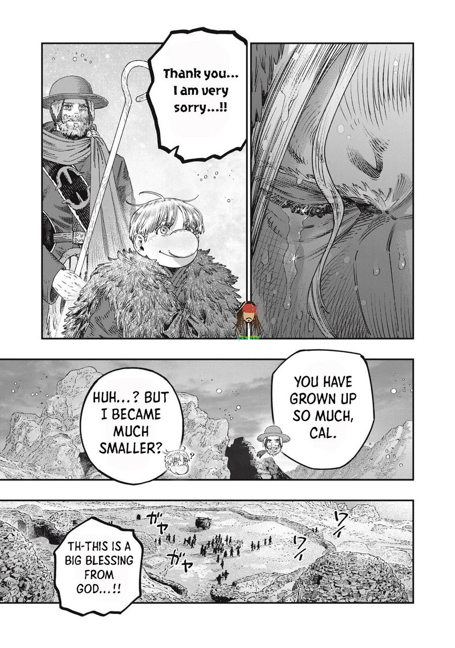 Koudou ni Hattatsu Shita Igaku wa Mahou to Kubetsu ga Tsukanai Chap 49 - Next Chap 50