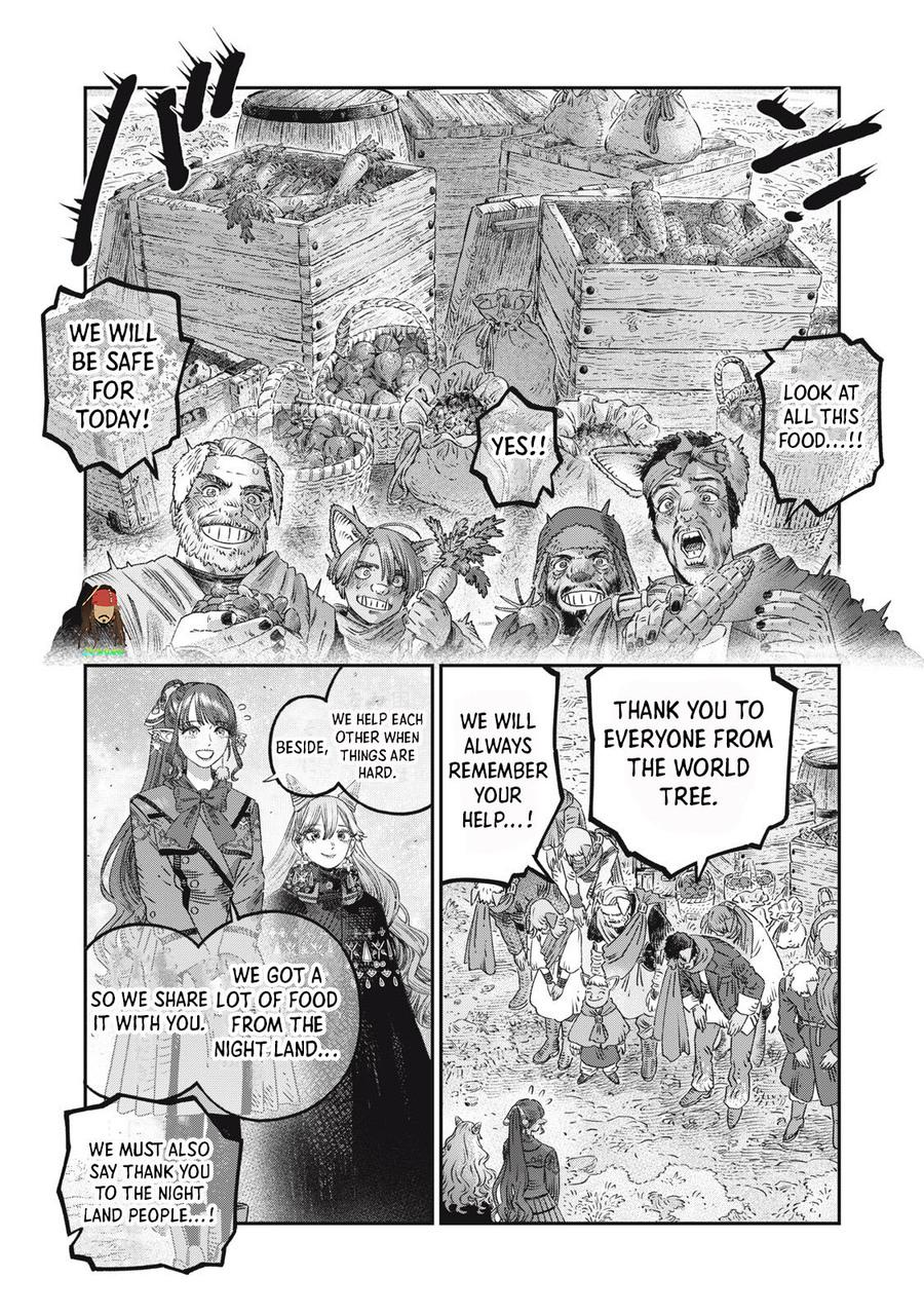 Koudou ni Hattatsu Shita Igaku wa Mahou to Kubetsu ga Tsukanai Chap 49 - Next Chap 50