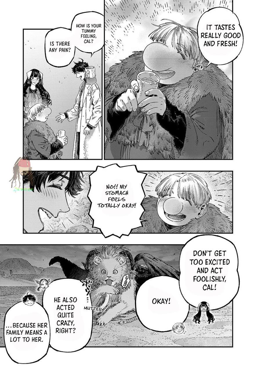 Koudou ni Hattatsu Shita Igaku wa Mahou to Kubetsu ga Tsukanai Chap 49 - Next Chap 50