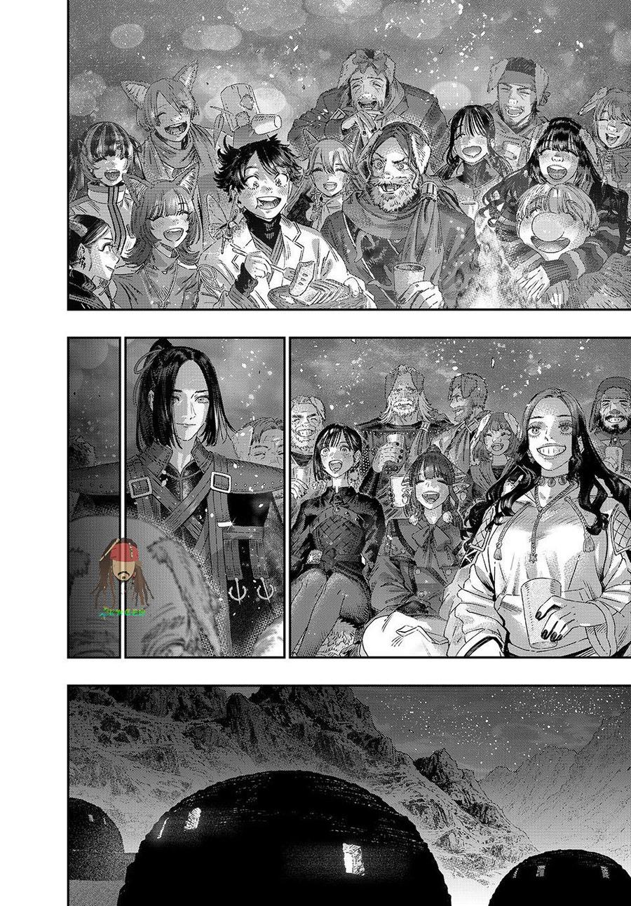 Koudou ni Hattatsu Shita Igaku wa Mahou to Kubetsu ga Tsukanai Chap 49 - Next Chap 50