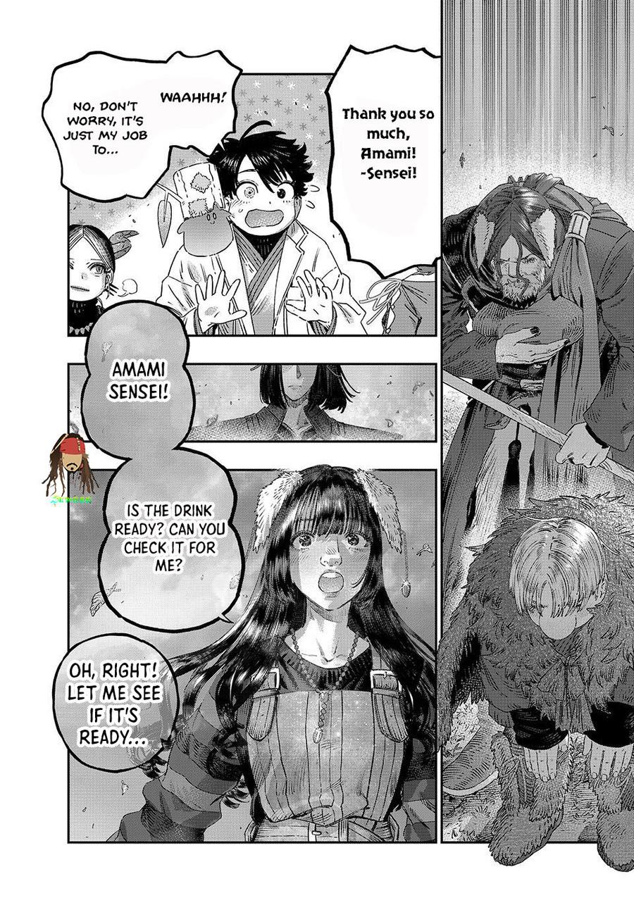 Koudou ni Hattatsu Shita Igaku wa Mahou to Kubetsu ga Tsukanai Chap 49 - Next Chap 50
