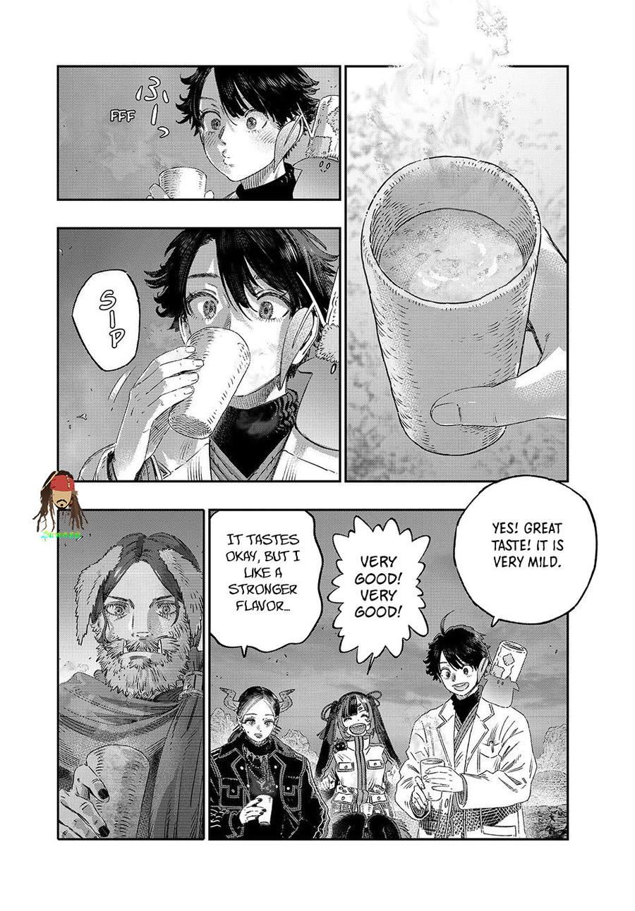 Koudou ni Hattatsu Shita Igaku wa Mahou to Kubetsu ga Tsukanai Chap 49 - Next Chap 50