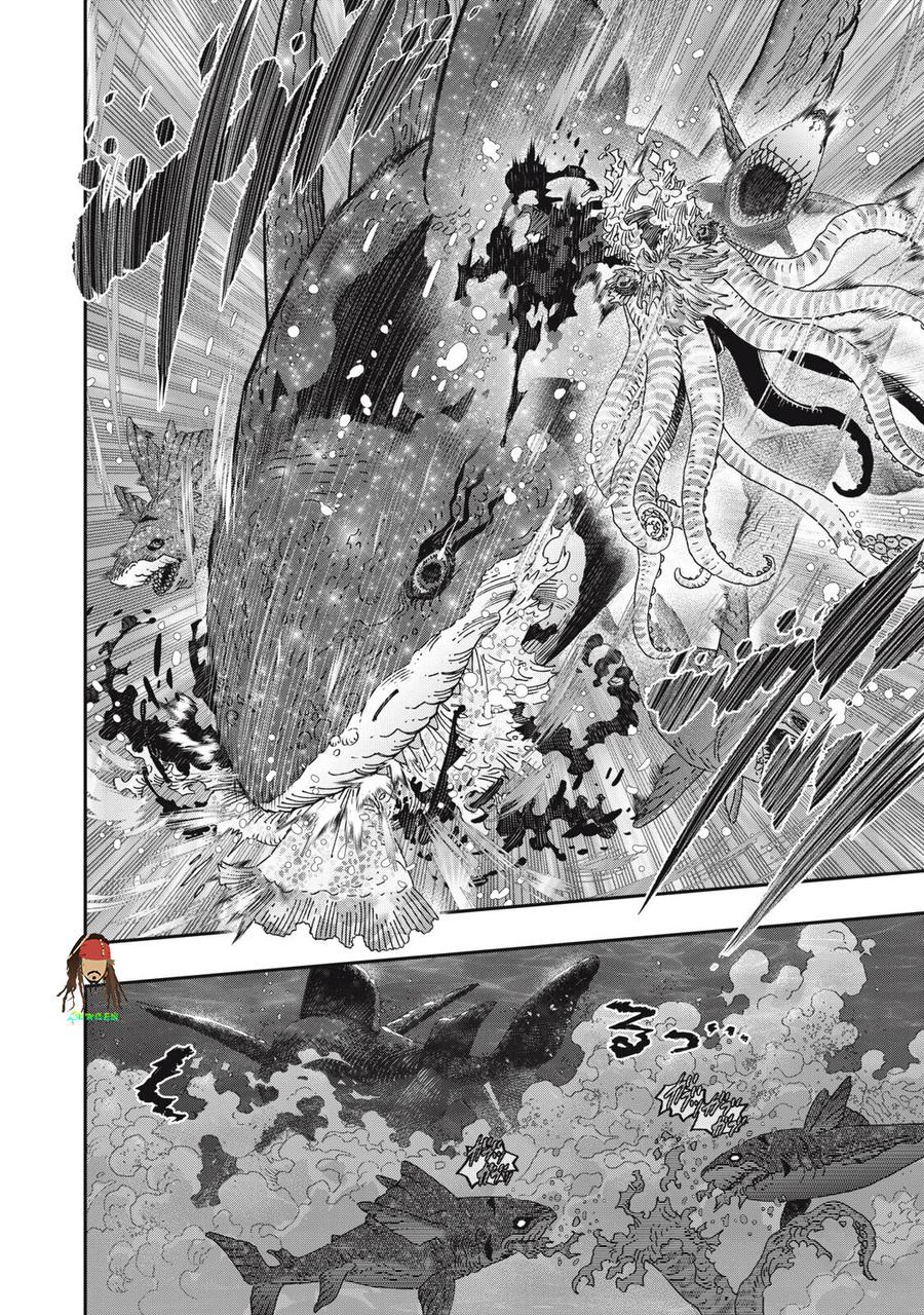 Koudou ni Hattatsu Shita Igaku wa Mahou to Kubetsu ga Tsukanai Chap 49 - Next Chap 50