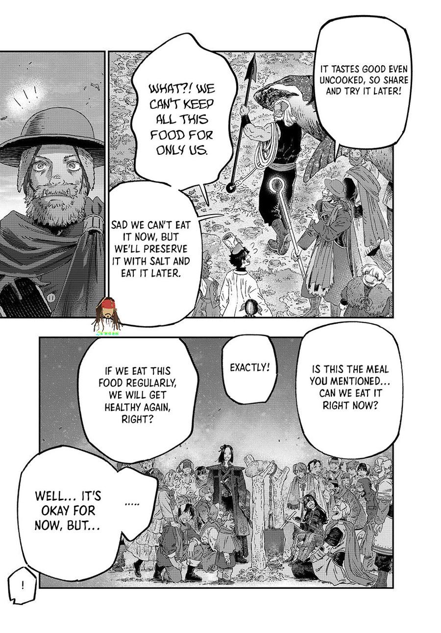 Koudou ni Hattatsu Shita Igaku wa Mahou to Kubetsu ga Tsukanai Chap 49 - Next Chap 50