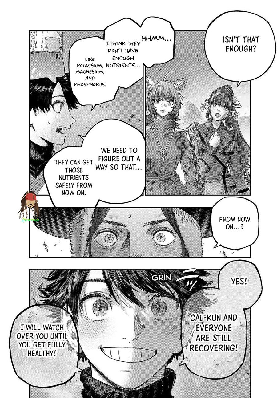 Koudou ni Hattatsu Shita Igaku wa Mahou to Kubetsu ga Tsukanai Chap 49 - Next Chap 50