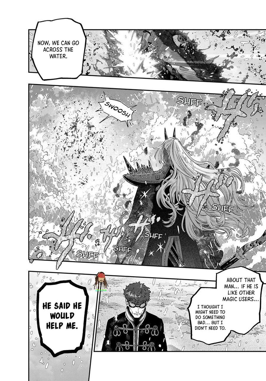 Koudou ni Hattatsu Shita Igaku wa Mahou to Kubetsu ga Tsukanai Chap 49 - Next Chap 50