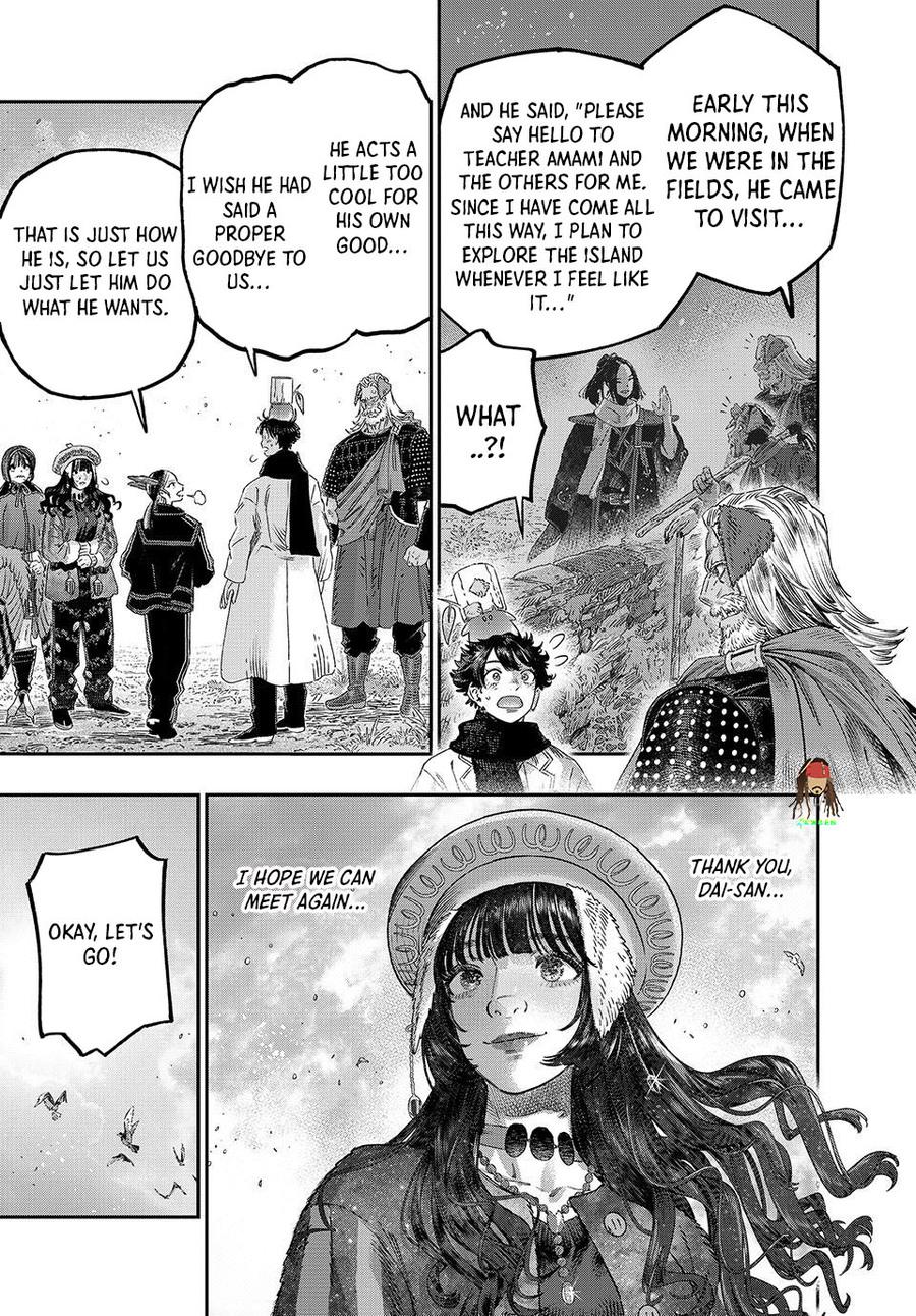 Koudou ni Hattatsu Shita Igaku wa Mahou to Kubetsu ga Tsukanai Chap 49 - Next Chap 50