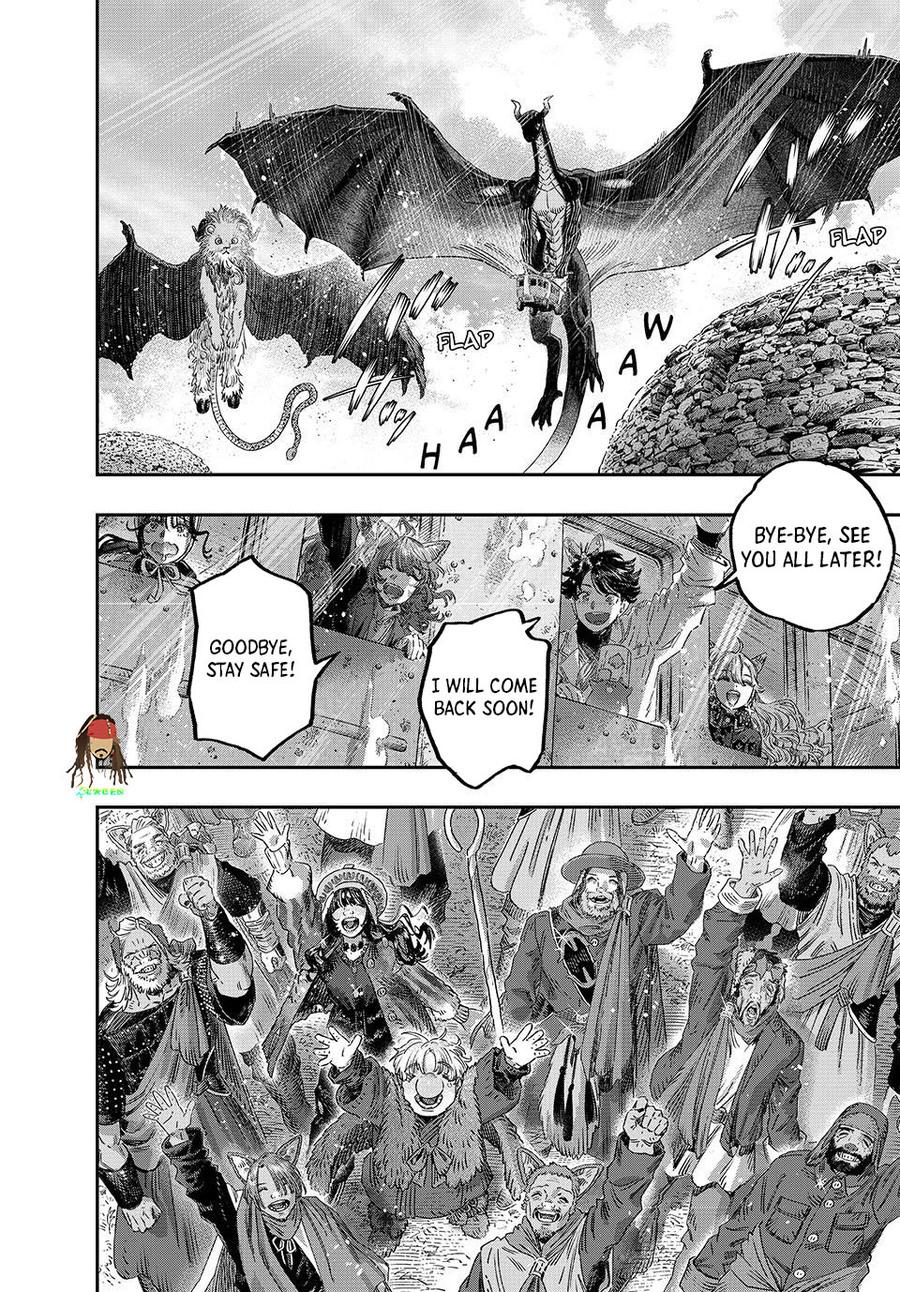 Koudou ni Hattatsu Shita Igaku wa Mahou to Kubetsu ga Tsukanai Chap 49 - Next Chap 50