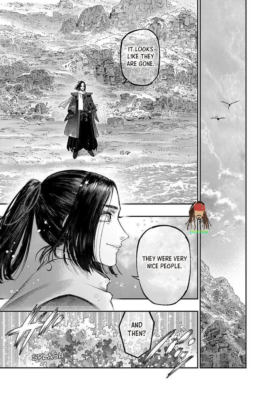 Koudou ni Hattatsu Shita Igaku wa Mahou to Kubetsu ga Tsukanai Chap 49 - Next Chap 50