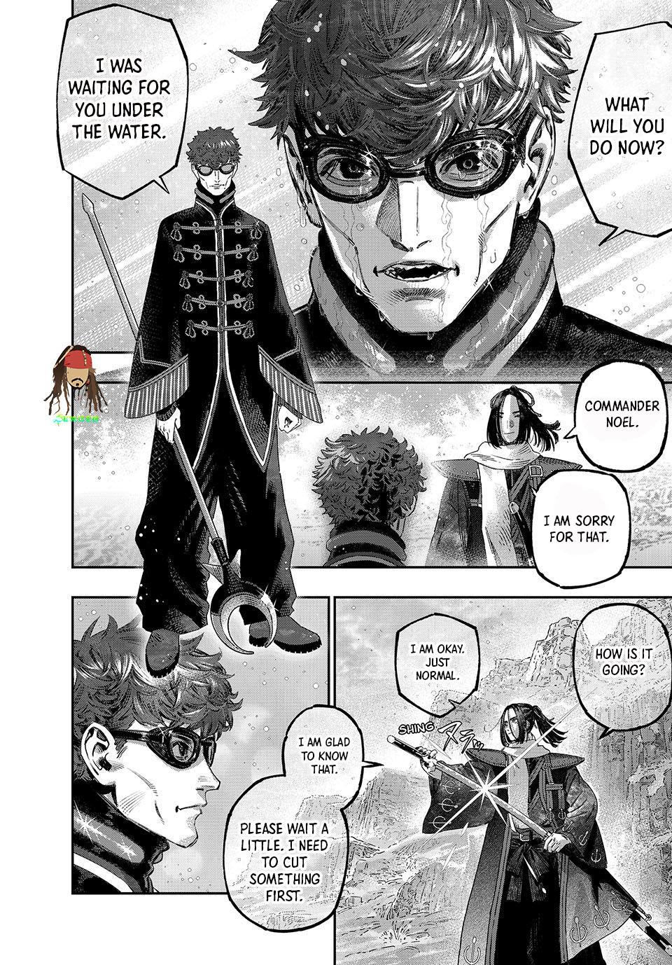 Koudou ni Hattatsu Shita Igaku wa Mahou to Kubetsu ga Tsukanai Chap 49 - Next Chap 50
