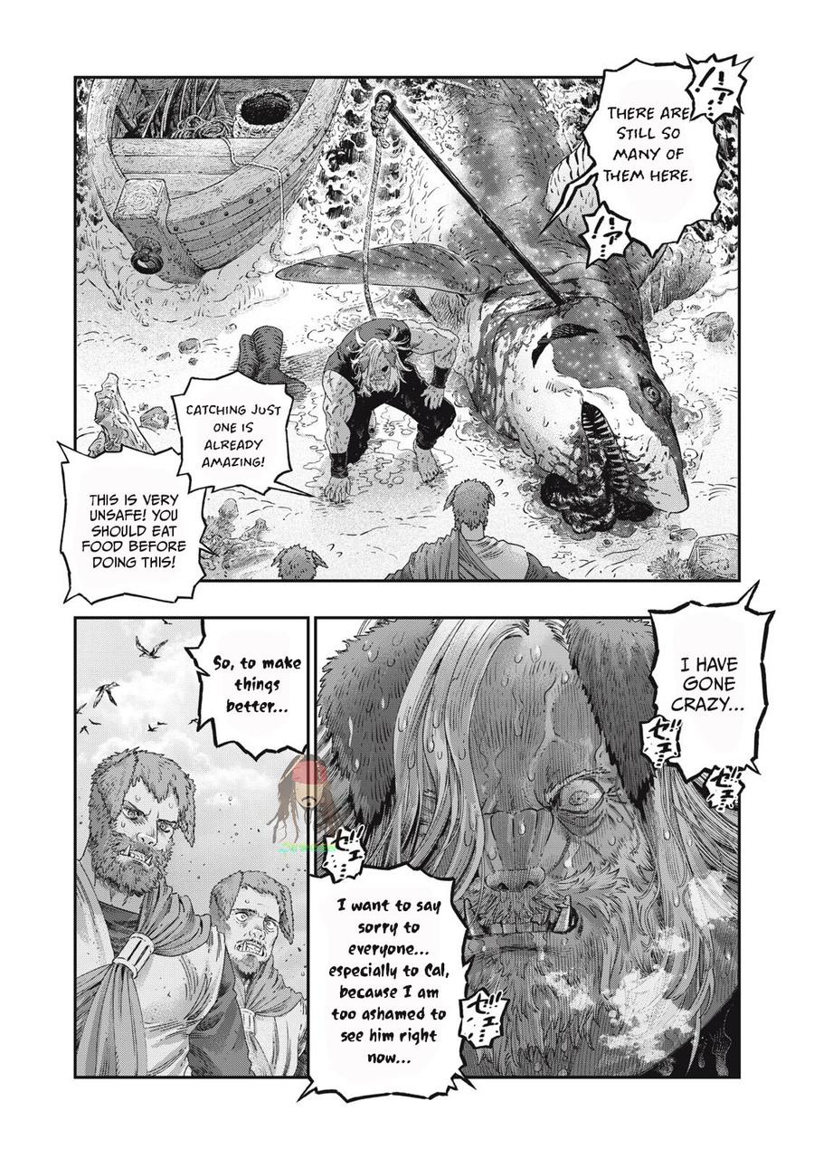 Koudou ni Hattatsu Shita Igaku wa Mahou to Kubetsu ga Tsukanai Chap 49 - Next Chap 50