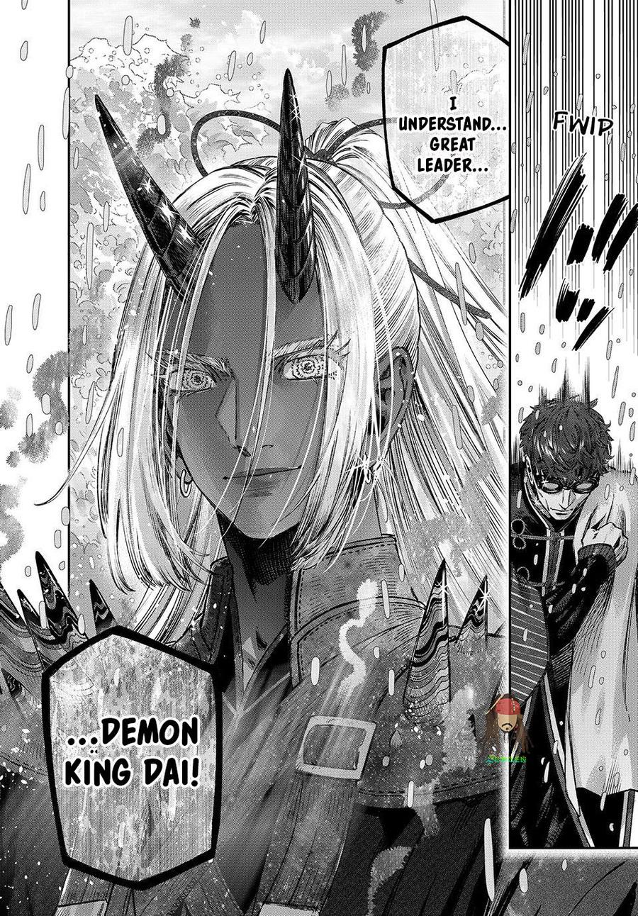 Koudou ni Hattatsu Shita Igaku wa Mahou to Kubetsu ga Tsukanai Chap 49 - Next Chap 50