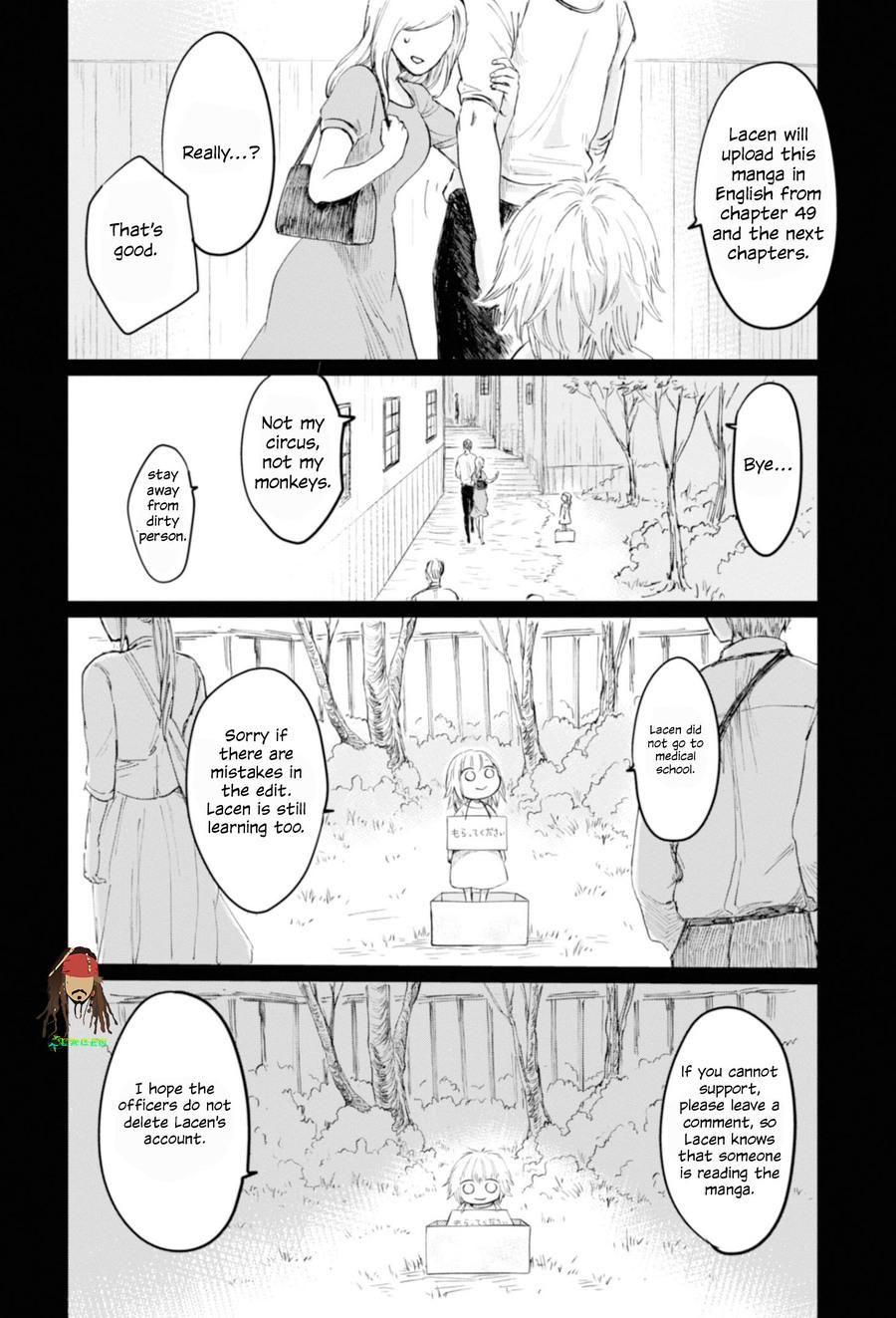 Koudou ni Hattatsu Shita Igaku wa Mahou to Kubetsu ga Tsukanai Chap 49 - Next Chap 50