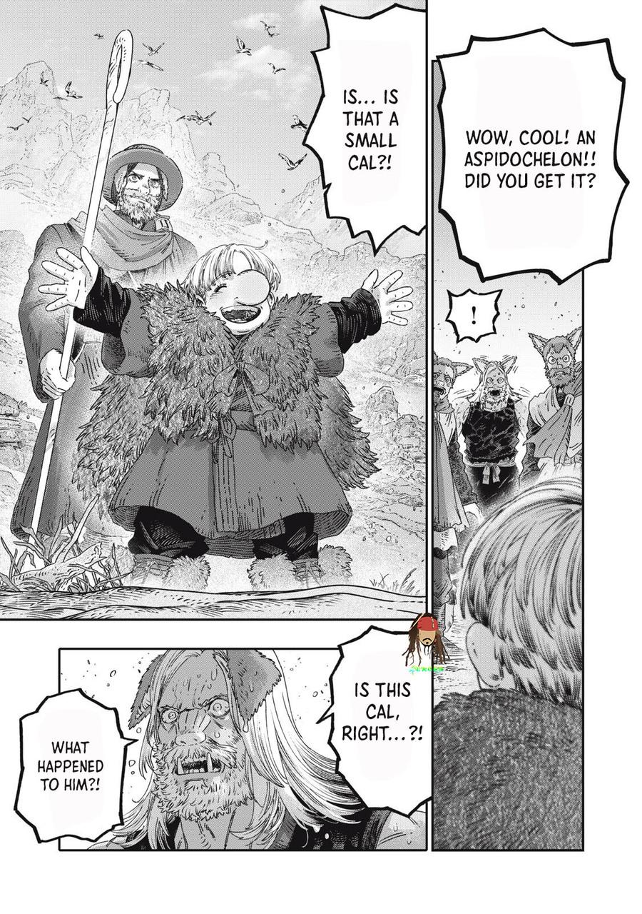 Koudou ni Hattatsu Shita Igaku wa Mahou to Kubetsu ga Tsukanai Chap 49 - Next Chap 50
