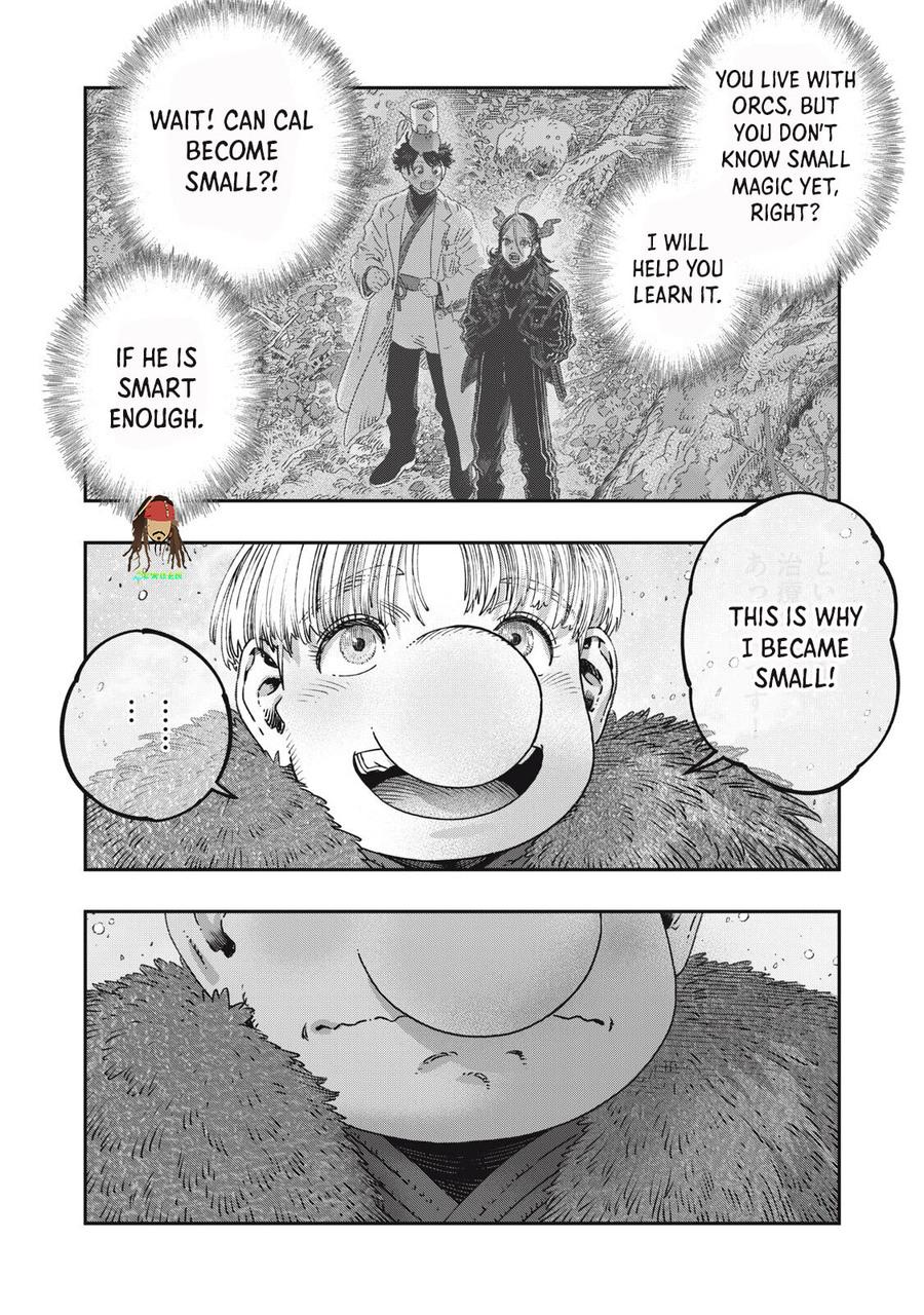 Koudou ni Hattatsu Shita Igaku wa Mahou to Kubetsu ga Tsukanai Chap 49 - Next Chap 50